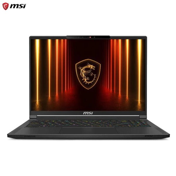 2025 MSI Stealth 16 AI Gaming Laptop 16 Inch 2.5K OLED 240Hz IPS Screen Notebook Ultra 9-285HX 64GB 4TB RTX5070 Netbook Computer